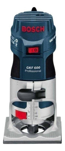 Tupia Bosch GKF 600 600W