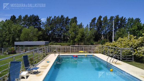 Casa En Venta/alquiler Al Río En San Benito!