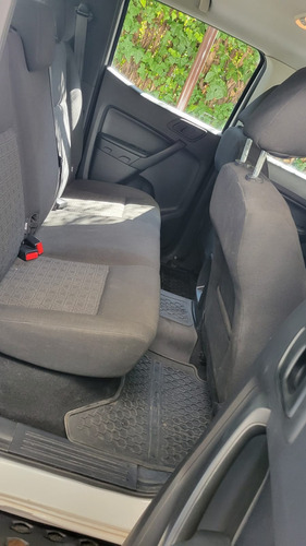 Ford Ranger Dc 4x4 Xl- Tipo Pick Up