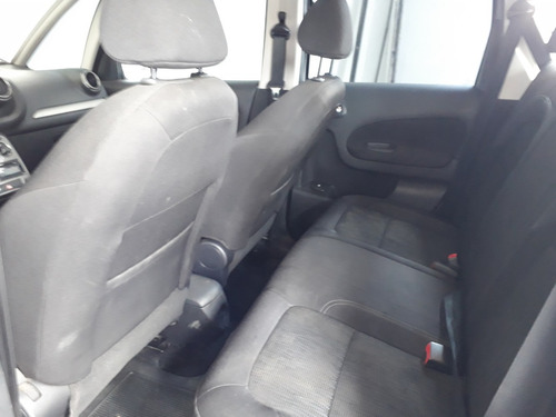 Citroën Aircross 1.6 16v Glx Flex 2011 Prata