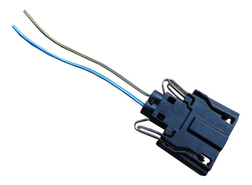 Plug Conector Chicote Bico Injetor Blazer S10 Palio Gol Uno