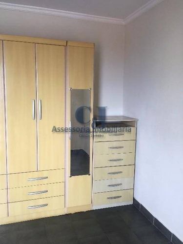 Imagem 8 de 13 de Apartamento Com 2 Dormitórios Para Alugar, 60 M² Por R$ 1.200,00/mês - Vila Olímpia - Sorocaba/sp - Ap0295
