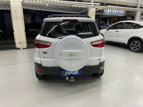 Imagem 8 de 13 de Ford Ecosport 1.6 Se 16v Flex 4p Manual