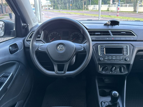 Volkswagen Gol 1.6 MSI TOTALFLEX 4P MANUAL
