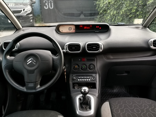 Citroen C3 Picasso Hdi Seduction 2012