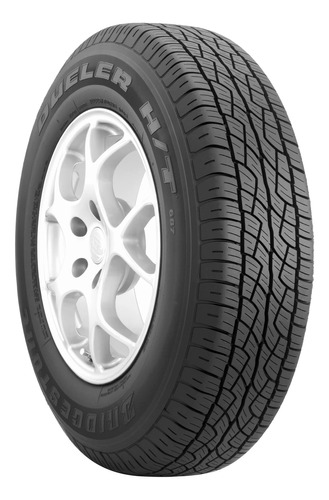 Llanta Bridgestone Dueler H/t D687 235/55r18 100h Sl Bsw 300