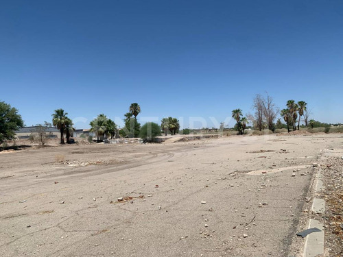 Se Vende Terreno Industrial Sobre Carrt San Luis Rio Colorado En Mexicali