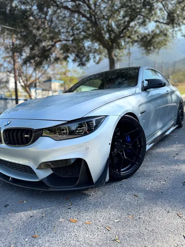 BMW Serie M 3.0 M4 Coupe At