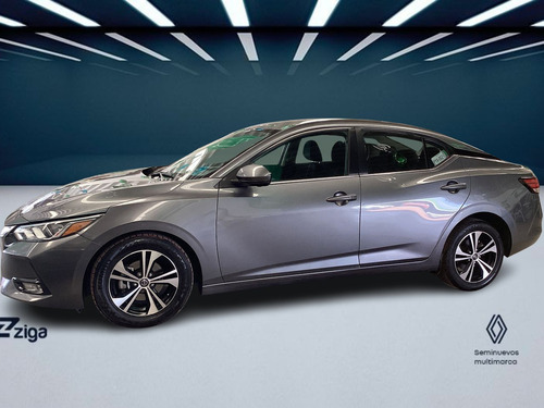 Nissan Sentra 2.0 Advance At