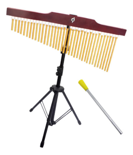 36 Nota De Viento De Una Sola Fila Chimes De Viento