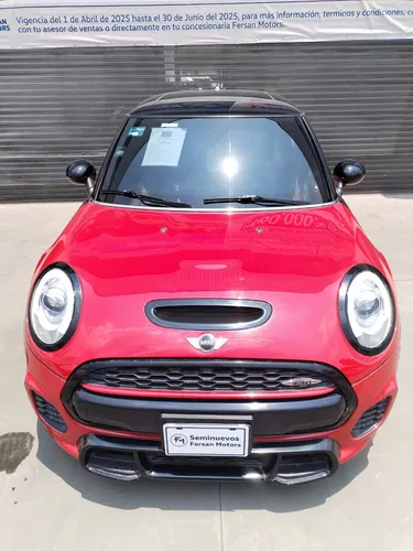 Mini John Cooper Works HOT CHILI