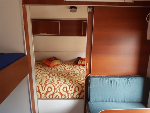Casa Rodante Ok Ferbus 480 5/ 6 Personas