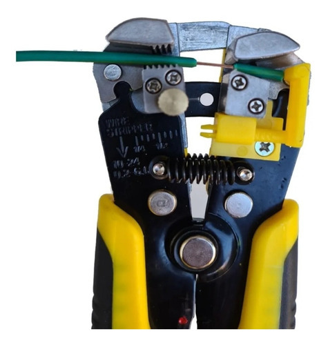 Pinza Pelacables Automatica Autoajustable Crossmaster 9969803