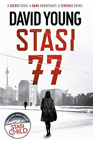 Libro Stasi 77 De Young, David