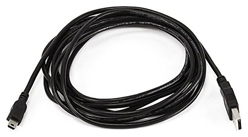 Monoprice 3-feet Usb A A Mini-b 5pin 28/28awg Cable ) 8shcw