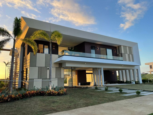 Villa En  Cap Cana. Lista Para Entrega