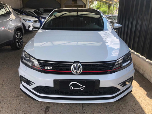 Volkswagen Vento 2.0 Tsi Gli 211cv App Connect + Nav 2018