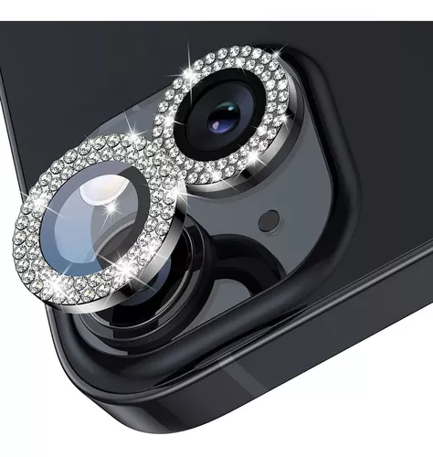 Vidrio Protector Camara Trasero Para Iphone 14 / 1