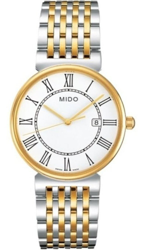 Relógio Mido - Dorada - M009.610.22.013.00