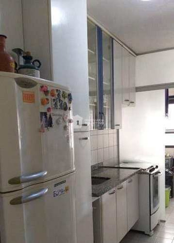 Apartamento Com 3 Dorms, Jardim Vazani, São Paulo - R$ 420 Mil, Cod: 3597 - V3597