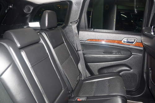 Imagen 7 de 13 de Jeep Grand Cherokee Limited Blindada 2011