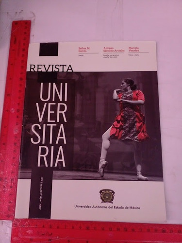 Revista Universitaria No 2 Octubre De 2017