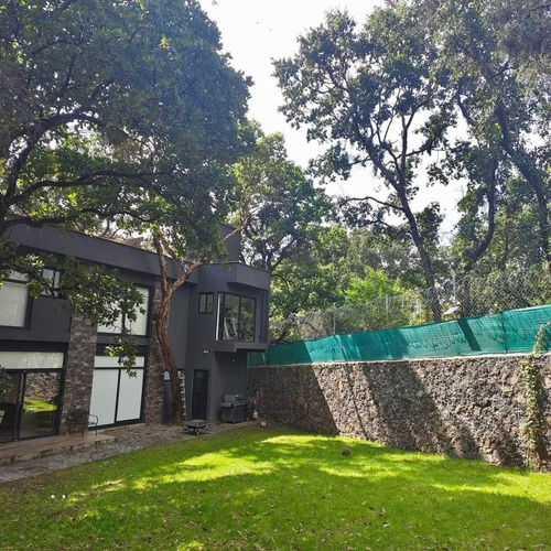 Casa En Venta En Colonia Los Ocotes, Tepoztlán, Morelos