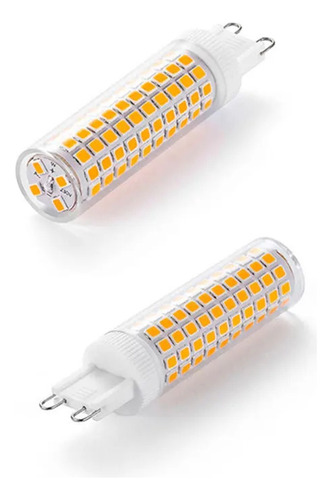 Bombilla Led G9 Regulable, Foco Smd 2835 De 10w For Lámpara