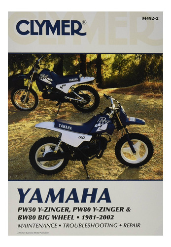 Clymer Yamaha M492  2