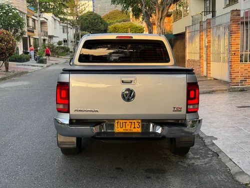 Volkswagen Amarok 2.0 Highline