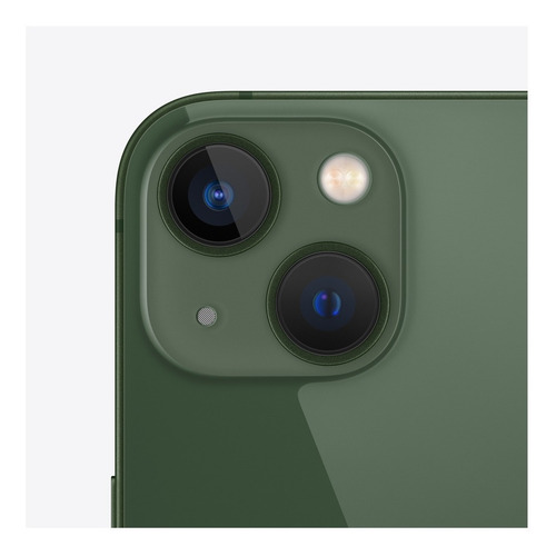 iPhone 13 mini 128 GB verde - Excelente (Reacondicionado)