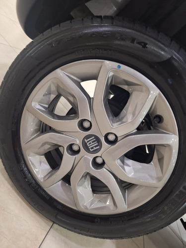 Fiat Mobi 1.0 Trekking