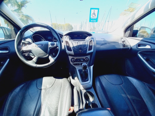 Ford Focus III 2.0 Sedan Se