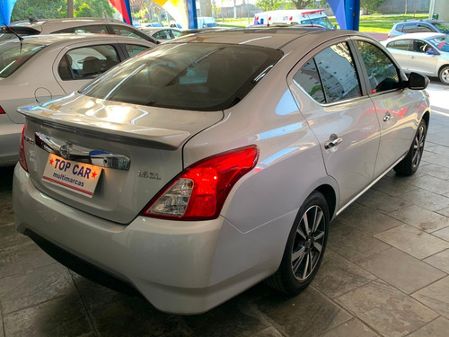 Nissan Versa 1.6 Sl 16v Aut. (direct) 4p