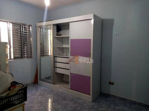 Imagem 6 de 18 de Casa Com 3 Dormitórios À Venda, 96 M² Por R$ 440.000,00 - Parque Guarani - São Paulo/sp - Ca0948
