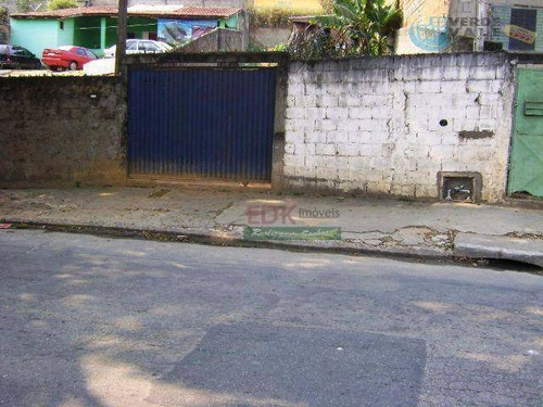 Imagem 1 de 1 de Terreno Residencial À Venda, Putim, São José Dos Campos. - Te0577
