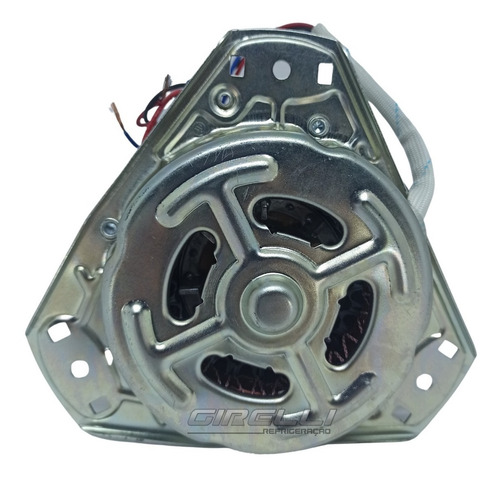 Imagem 4 de 6 de Motor Centrifuga De Roupas Britânia Novo Original 127v