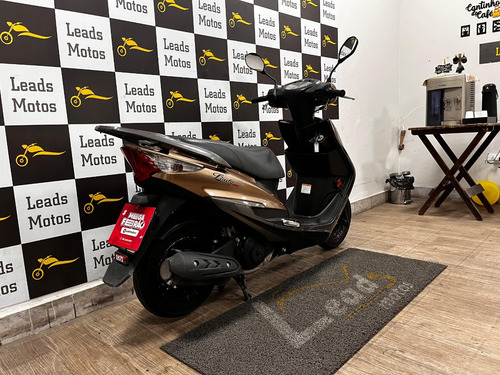 Haojue Lindy 125 Cbs