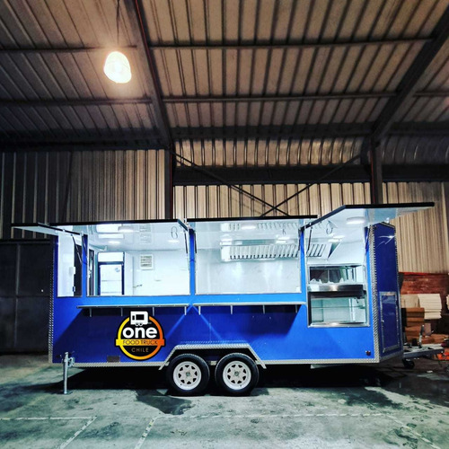 Imagen 2 de 3 de Fabrica De Food Truck Chile