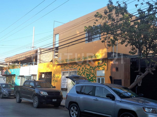 Imagen 1 de 20 de Edificio En Avenida 40 Centro Playa Del Carmen P3492