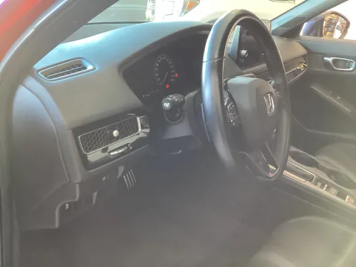 Honda Civic 1.5 Turbo Cvt