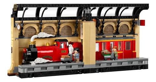 Lego Harry Potter Expreso De Hogwarts 76450 - 832pz 832 Harry Potter