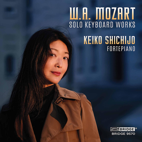 Cd:solo Keyboard Works