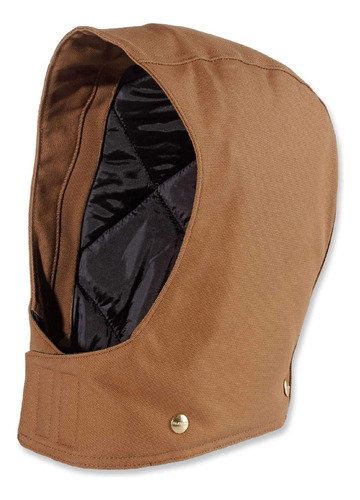 Capucha Aislante Carhartt Firm Duck Para Hombre, Marrón,