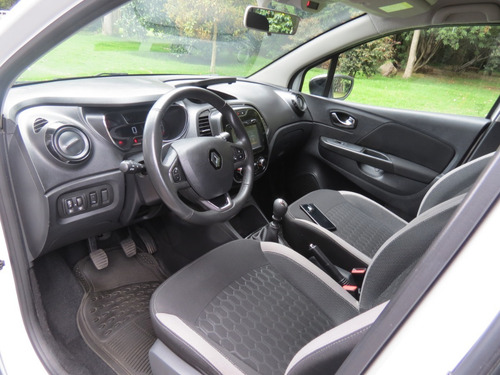 Renault Captur Zen 2018 Recibo