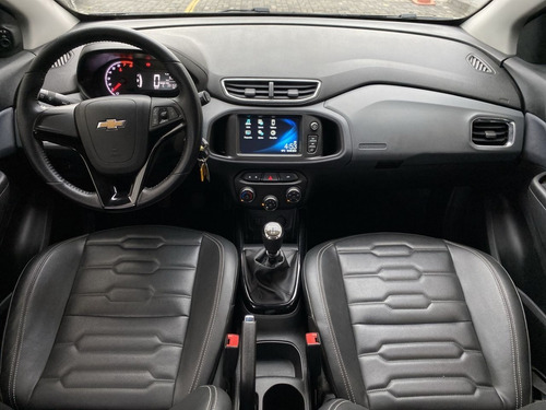 Imagen 13 de 20 de Chevrolet Onix Ltz Sd At 2020 - 1400cc