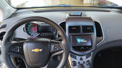 Chevrolet Sonic 1.6 Lt Mx 5 P 2014