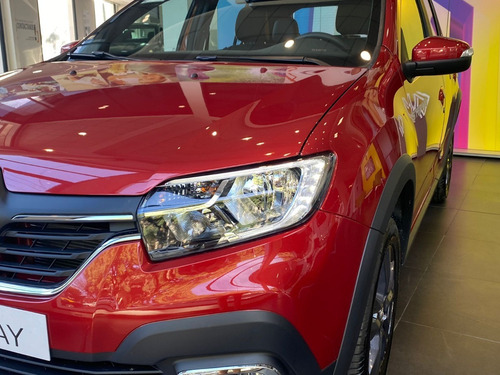 Imagen 2 de 21 de Renault Sandero Stepway Intens 0km 2022 Zarate (mac)