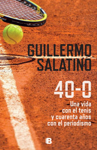 40-0 / Guillermo Salatino