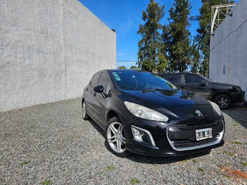 Peugeot 308 2.0 Feline 143cv